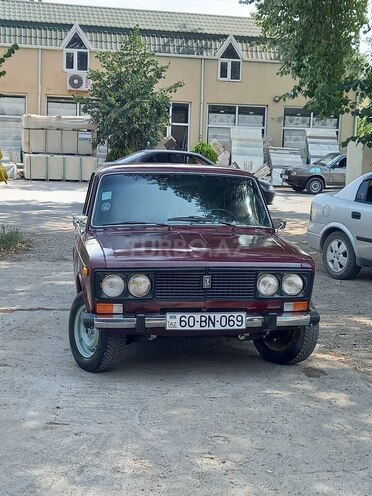 LADA (VAZ) 2106 1996, 150,000 km - 1.6 л - Qazax