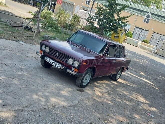 LADA (VAZ) 2106 1996, 150,000 km - 1.6 л - Qazax