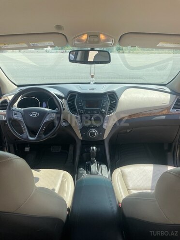 Hyundai Santa Fe 2014, 167,134 km - 2.0 л - Gəncə