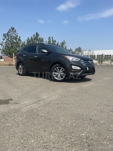 Hyundai Santa Fe 2014, 167,134 km - 2.0 л - Gəncə