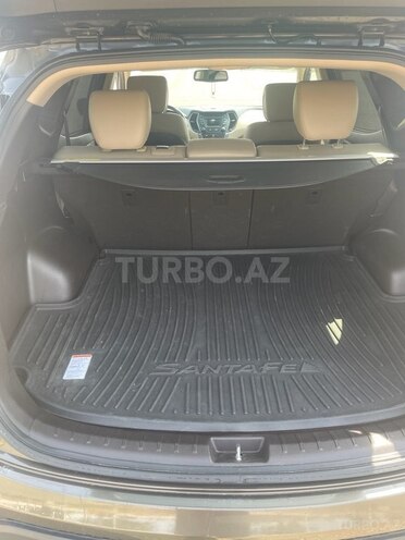Hyundai Santa Fe 2014, 167,134 km - 2.0 л - Gəncə