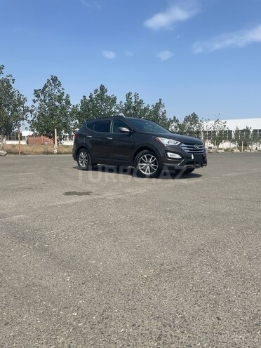 Hyundai Santa Fe 2014, 167,134 km - 2.0 л - Gəncə
