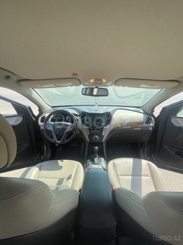 Hyundai Santa Fe 2014, 167,134 km - 2.0 л - Gəncə