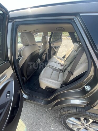 Hyundai Santa Fe 2014, 167,134 km - 2.0 л - Gəncə