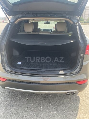 Hyundai Santa Fe 2014, 167,134 km - 2.0 л - Gəncə