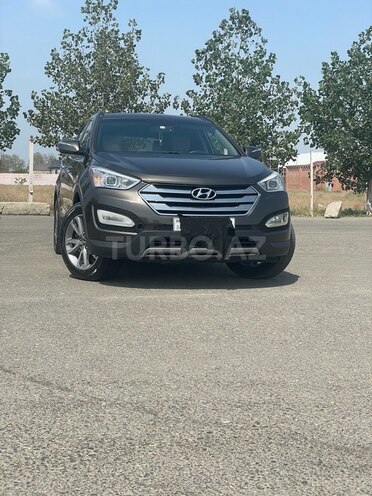Hyundai Santa Fe 2014, 167,134 km - 2.0 л - Gəncə