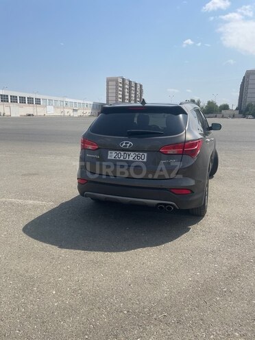 Hyundai Santa Fe 2014, 167,134 km - 2.0 л - Gəncə