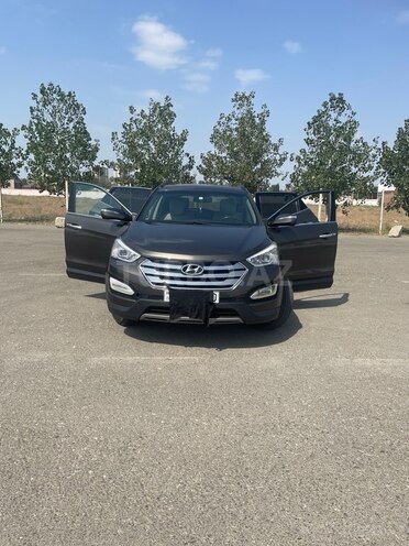 Hyundai Santa Fe 2014, 167,134 km - 2.0 л - Gəncə