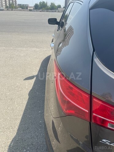 Hyundai Santa Fe 2014, 167,134 km - 2.0 л - Gəncə
