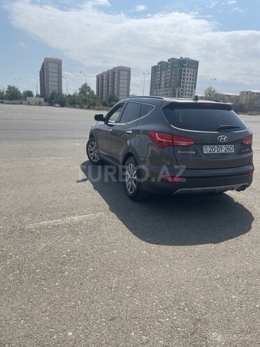 Hyundai Santa Fe 2014, 167,134 km - 2.0 л - Gəncə