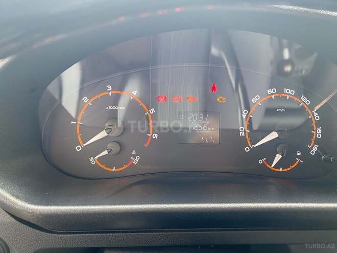 LADA (VAZ) Niva 2020, 11,000 km - 1.7 l - Sumqayıt