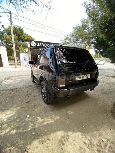 LADA (VAZ) Niva 2020, 11,000 km - 1.7 l - Sumqayıt