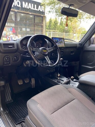 LADA (VAZ) Niva 2020, 11,000 km - 1.7 l - Sumqayıt