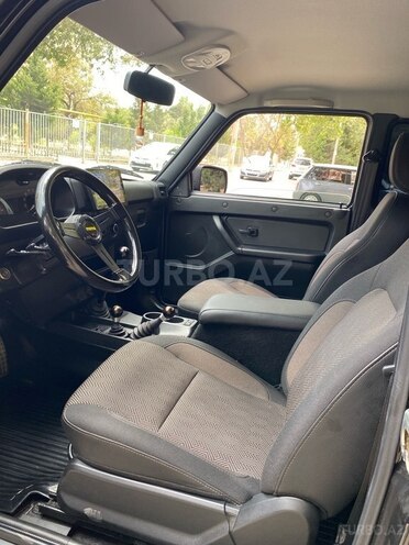LADA (VAZ) Niva 2020, 11,000 km - 1.7 l - Sumqayıt