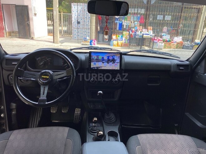 LADA (VAZ) Niva 2020, 11,000 km - 1.7 l - Sumqayıt