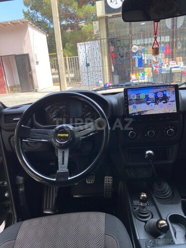 LADA (VAZ) Niva 2020, 11,000 km - 1.7 l - Sumqayıt