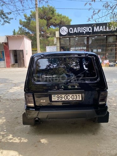 LADA (VAZ) Niva 2020, 11,000 km - 1.7 l - Sumqayıt