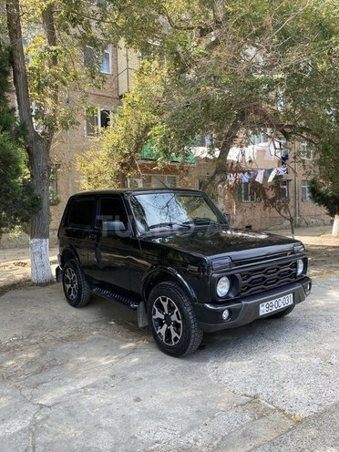 LADA (VAZ) Niva 2020, 11,000 km - 1.7 l - Sumqayıt