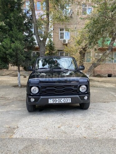 LADA (VAZ) Niva 2020, 11,000 km - 1.7 l - Sumqayıt