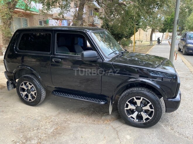LADA (VAZ) Niva 2020, 11,000 km - 1.7 l - Sumqayıt