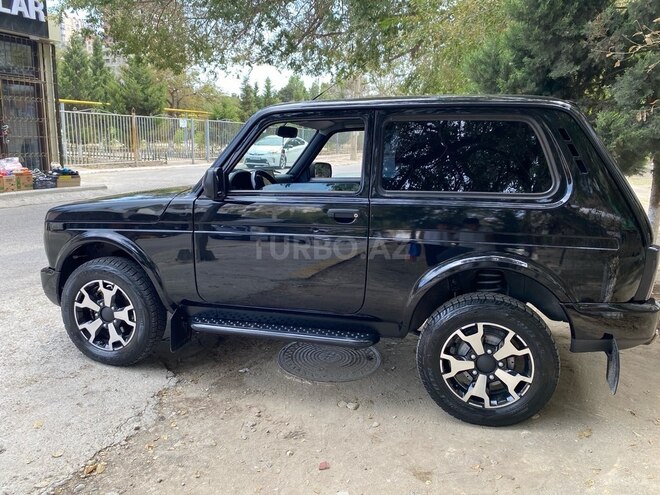 LADA (VAZ) Niva 2020, 11,000 km - 1.7 l - Sumqayıt