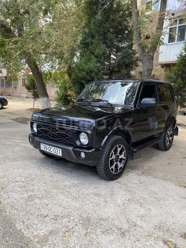 LADA (VAZ) Niva 2020, 11,000 km - 1.7 l - Sumqayıt