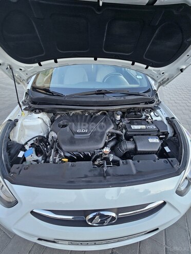 Hyundai Accent 2015, 225,308 km - 1.6 л - Sumqayıt