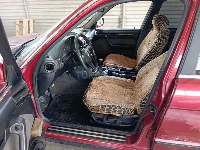 BMW 520 1984, 325,000 km - 2.0 l - Şəki