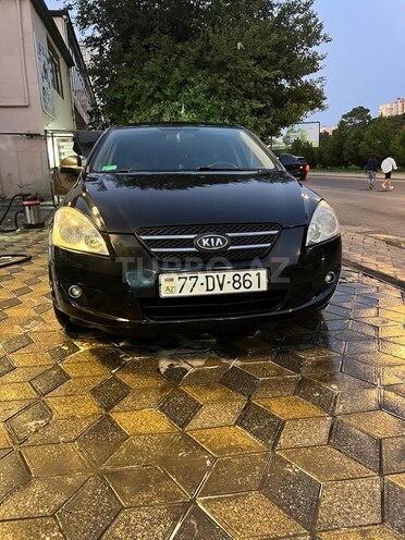 Kia Ceed 2008, 343,000 km - 1.6 л - Bakı