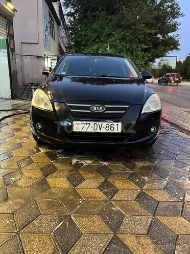 Kia Ceed 2008, 343,000 km - 1.6 л - Bakı