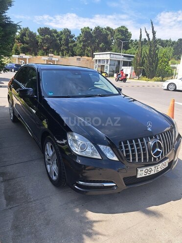 Mercedes E 250 2010, 188,000 km - 1.8 l - Bakı