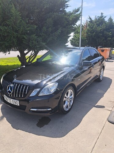 Mercedes E 250 2010, 188,000 km - 1.8 l - Bakı