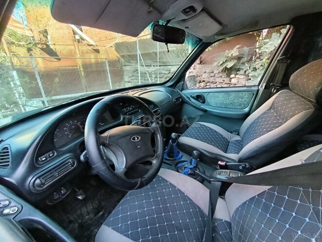 Chevrolet Niva 2004, 256,000 km - 1.7 l - Lənkəran