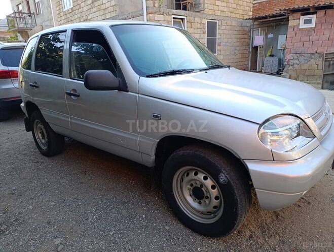 Chevrolet Niva 2004, 256,000 km - 1.7 l - Lənkəran
