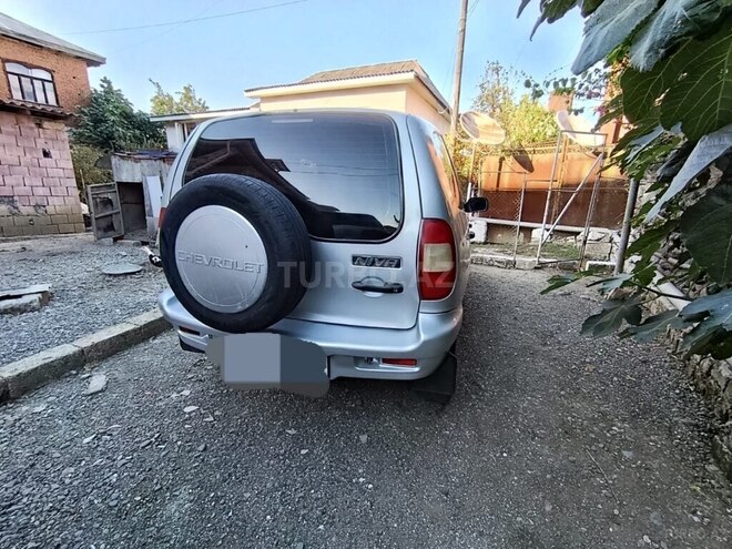 Chevrolet Niva 2004, 256,000 km - 1.7 l - Lənkəran