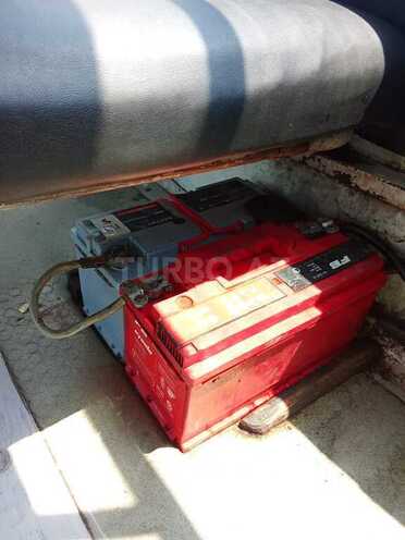 PAZ 32054 1998, 500,000 km - 4.7 l - Qax