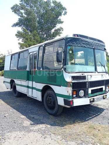 PAZ 32054 1998, 500,000 km - 4.7 l - Qax