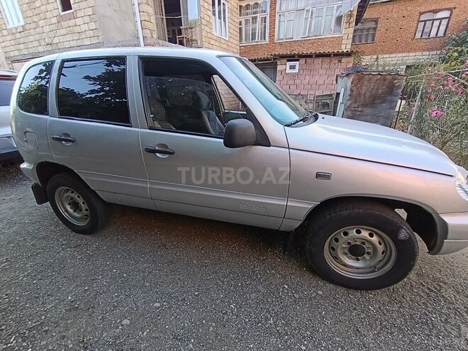 Chevrolet Niva 2004, 256,000 km - 1.7 l - Lənkəran