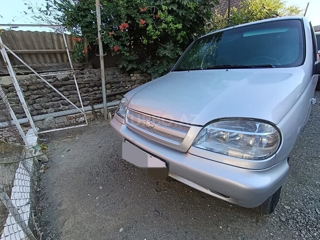 Chevrolet Niva 2004, 256,000 km - 1.7 l - Lənkəran