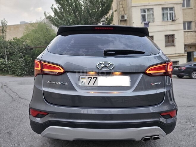 Hyundai Santa Fe 2015, 187,000 km - 2.0 l - Bakı