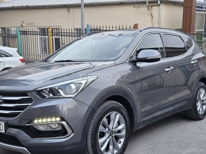 Hyundai Santa Fe 2015, 187,000 km - 2.0 l - Bakı