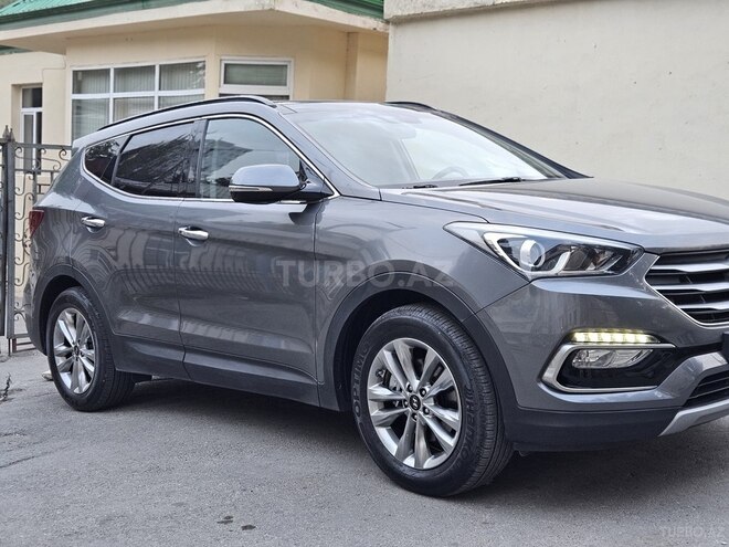 Hyundai Santa Fe 2015, 187,000 km - 2.0 l - Bakı