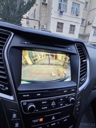 Hyundai Santa Fe 2015, 187,000 km - 2.0 l - Bakı