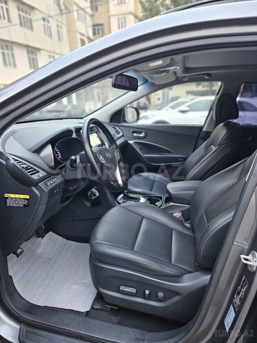 Hyundai Santa Fe 2015, 187,000 km - 2.0 l - Bakı