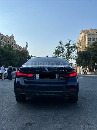 BMW 530e-4