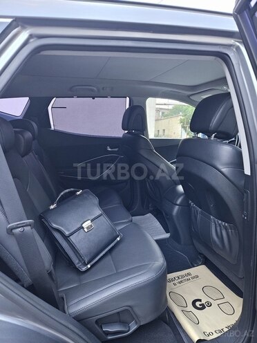 Hyundai Santa Fe 2015, 187,000 km - 2.0 l - Bakı