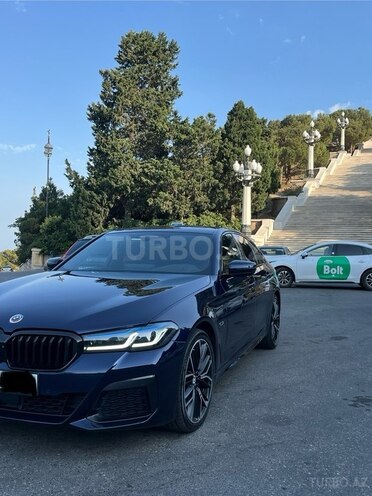 BMW 530e-2