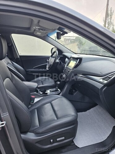 Hyundai Santa Fe 2015, 187,000 km - 2.0 l - Bakı