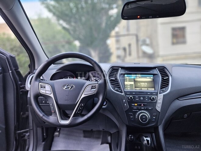 Hyundai Santa Fe 2015, 187,000 km - 2.0 l - Bakı