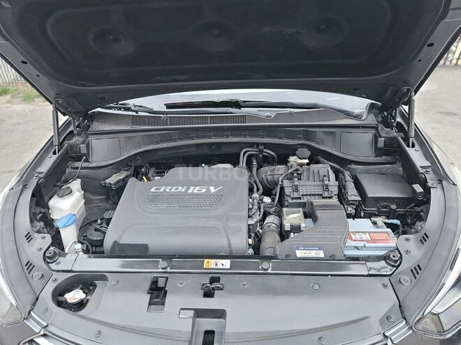Hyundai Santa Fe 2015, 187,000 km - 2.0 l - Bakı